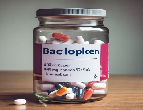 baclofen sans ordonnance